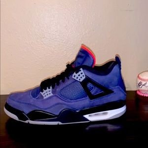 Air Jordan 4 Winterized Loyal Blue